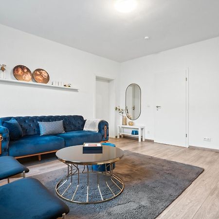 Wohnung In Zentraler Lage - Kostenlose Parkplaetze Kassel Bagian luar foto