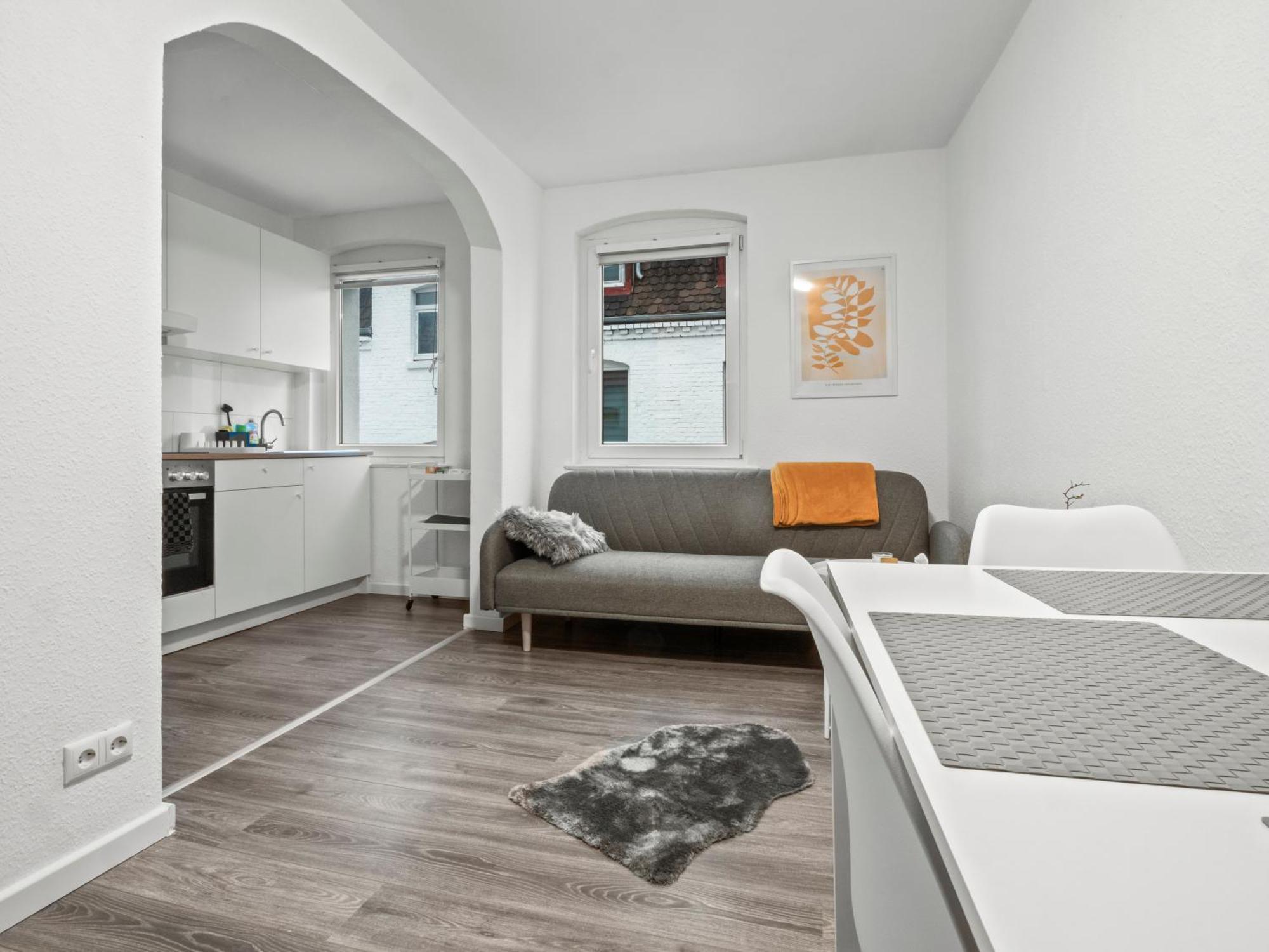 Wohnung In Zentraler Lage - Kostenlose Parkplaetze Kassel Bagian luar foto
