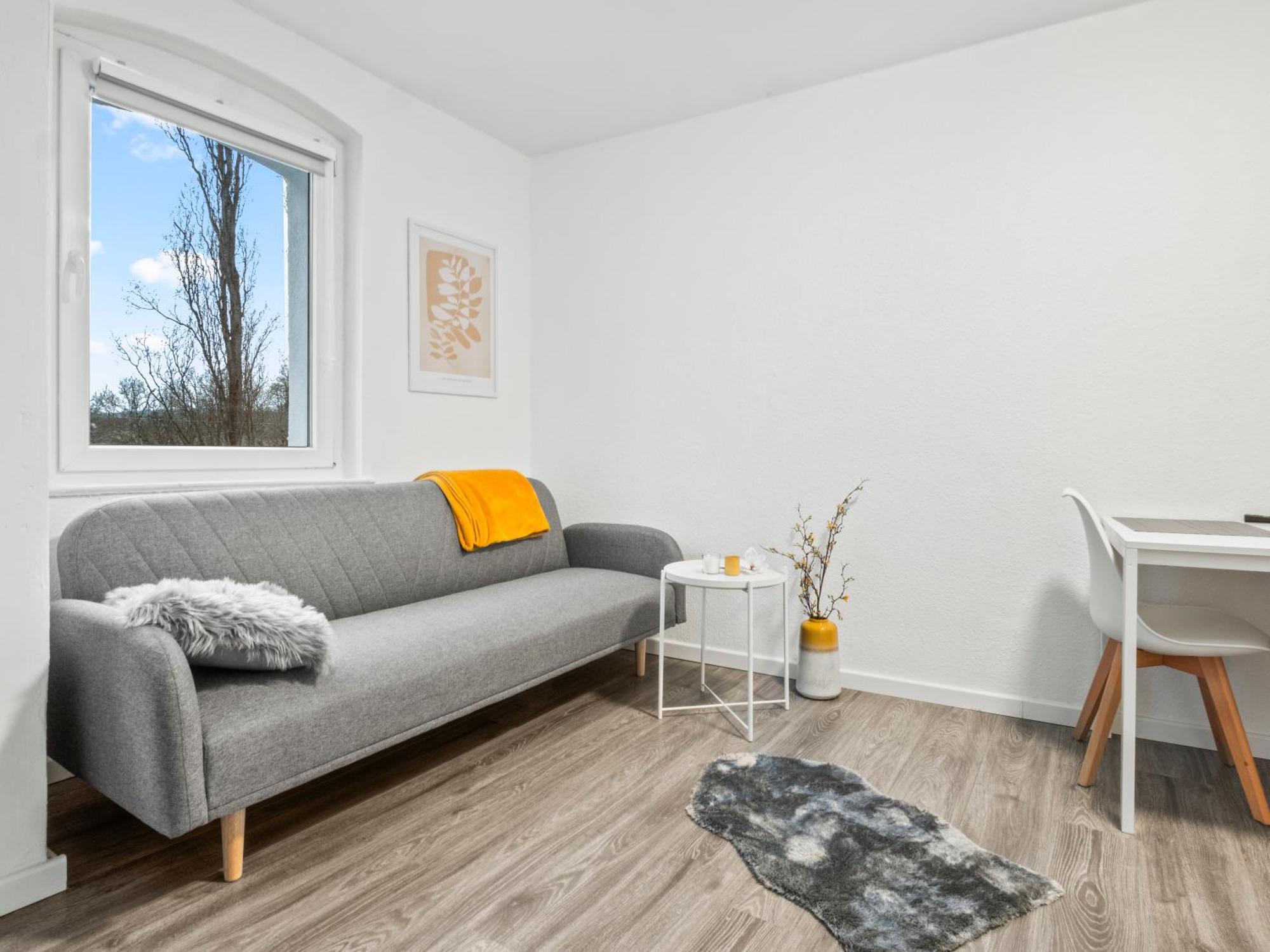 Wohnung In Zentraler Lage - Kostenlose Parkplaetze Kassel Bagian luar foto