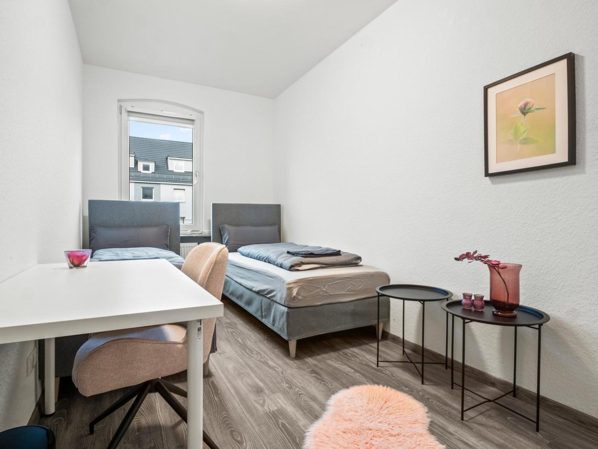 Wohnung In Zentraler Lage - Kostenlose Parkplaetze Kassel Bagian luar foto