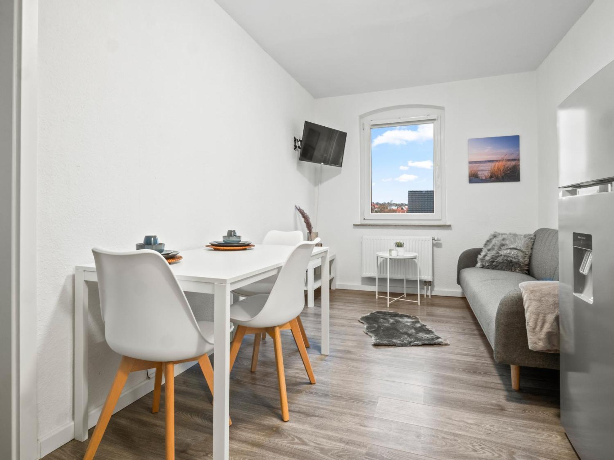 Wohnung In Zentraler Lage - Kostenlose Parkplaetze Kassel Bagian luar foto