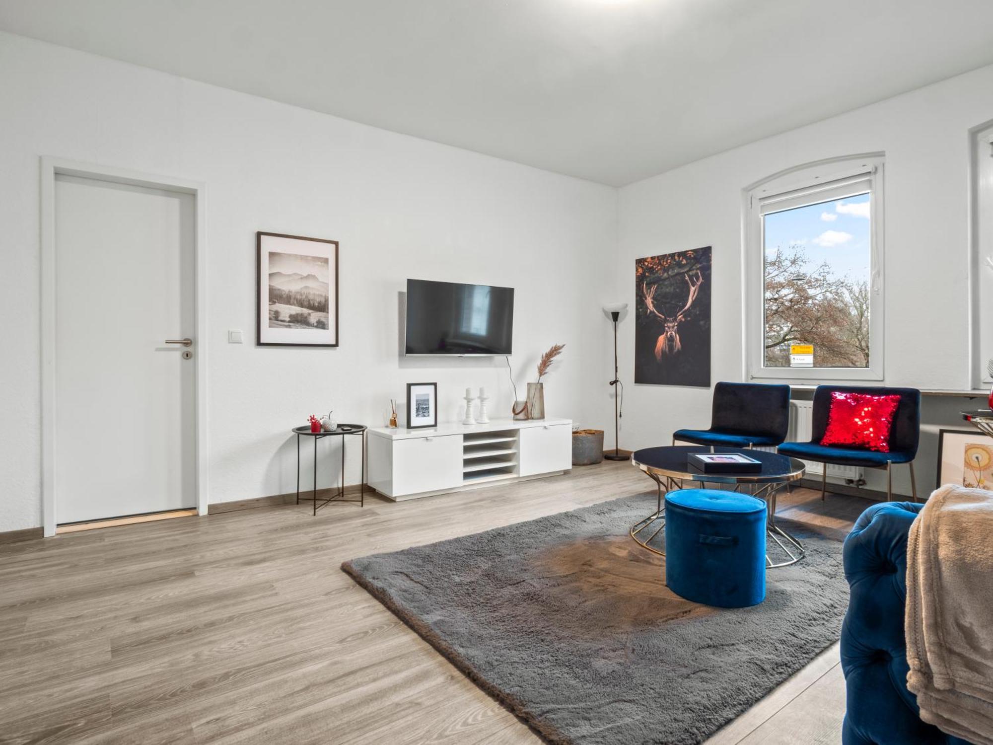 Wohnung In Zentraler Lage - Kostenlose Parkplaetze Kassel Bagian luar foto