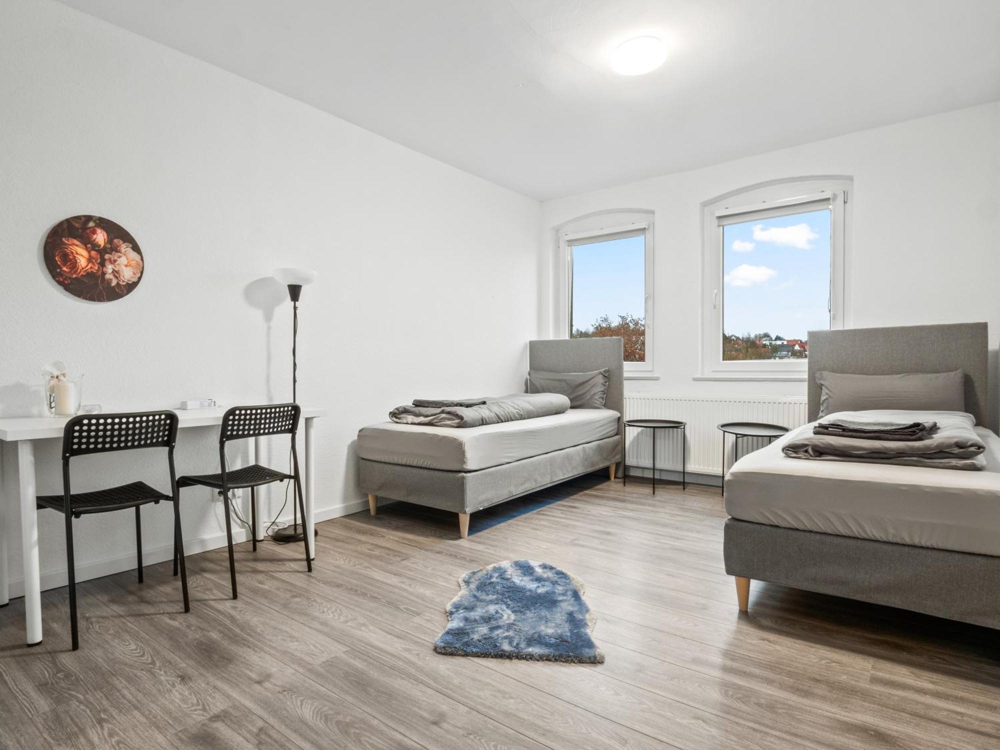 Wohnung In Zentraler Lage - Kostenlose Parkplaetze Kassel Bagian luar foto