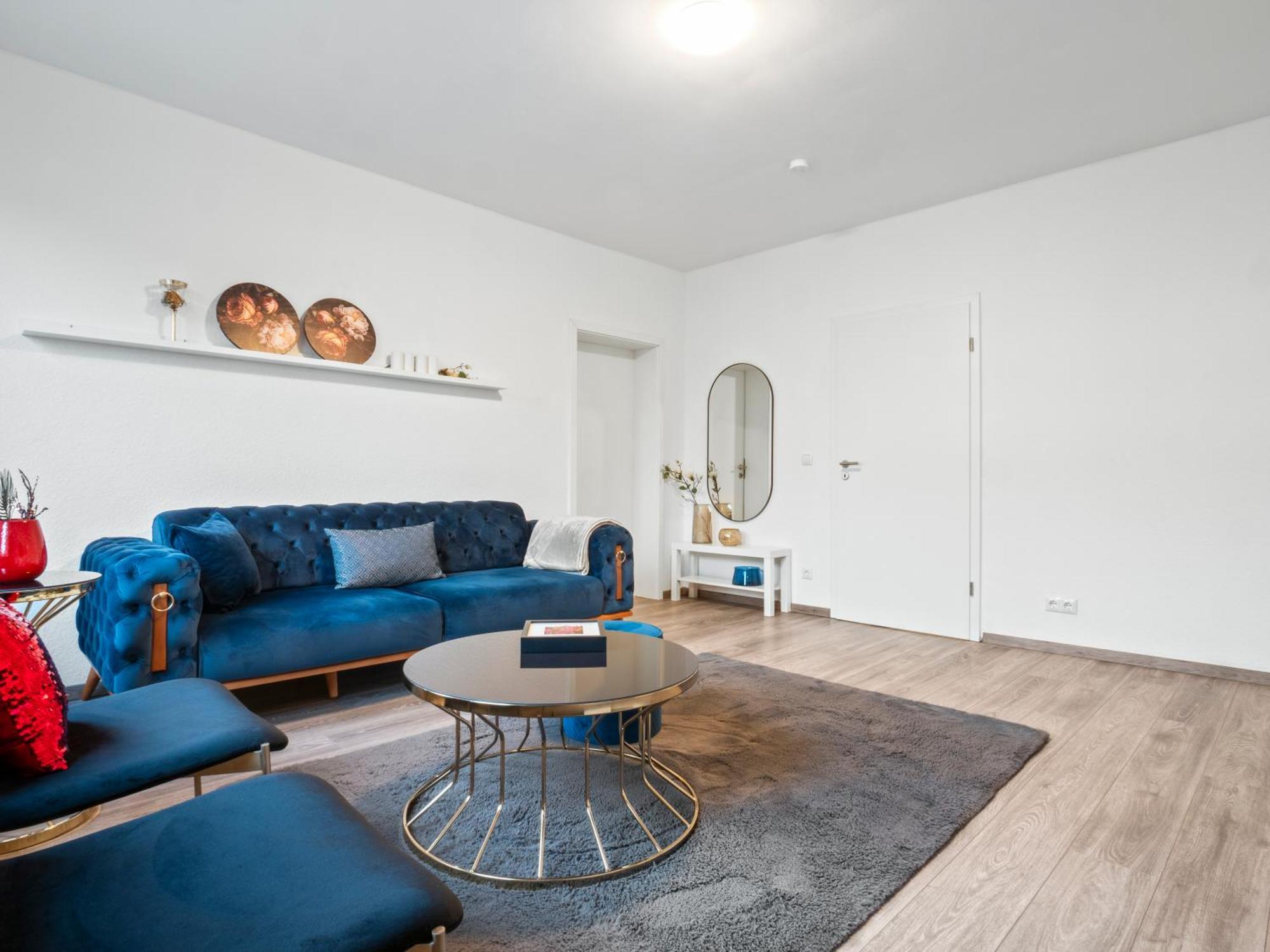 Wohnung In Zentraler Lage - Kostenlose Parkplaetze Kassel Bagian luar foto