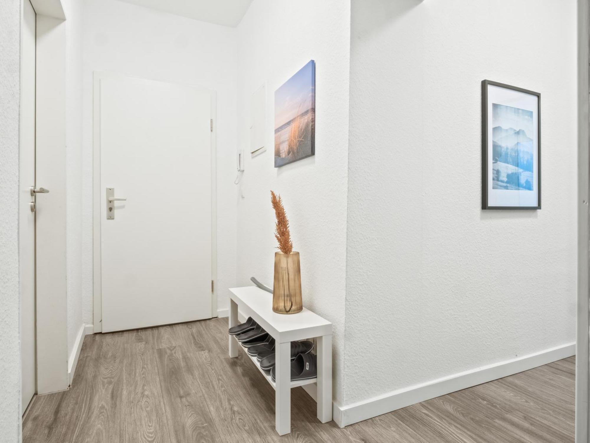 Wohnung In Zentraler Lage - Kostenlose Parkplaetze Kassel Bagian luar foto